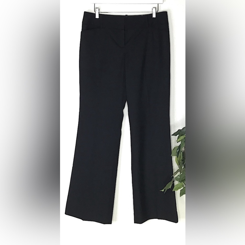 NWT The Limited Black Collection Cassidy Fit Slacks